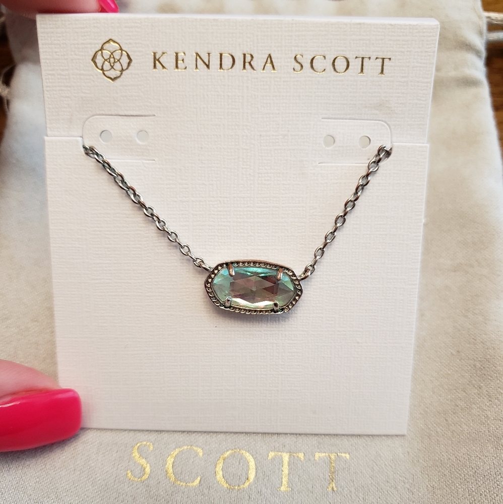 GUC dichoric glass elisa in silver